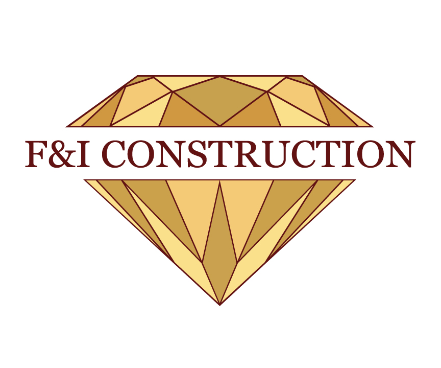 Logo for F & I Construction LLC